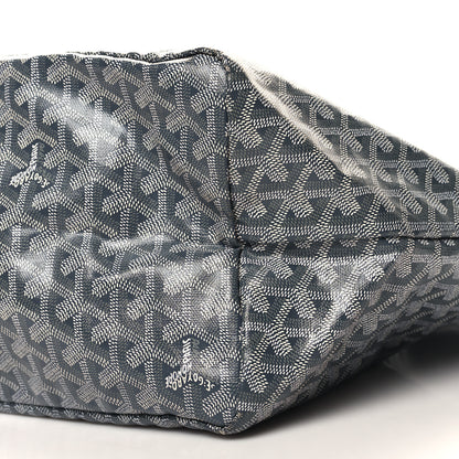Goyard Goyardine Saint Louis GM Grey 9 of 9