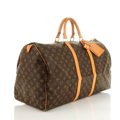 Louis Vuitton Monogram Keepall 55 3 of 7