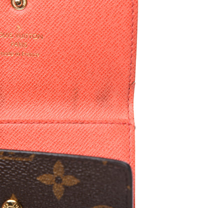 Louis Vuitton Monogram 6 Key Multicles Holder Poppy 9 of 11