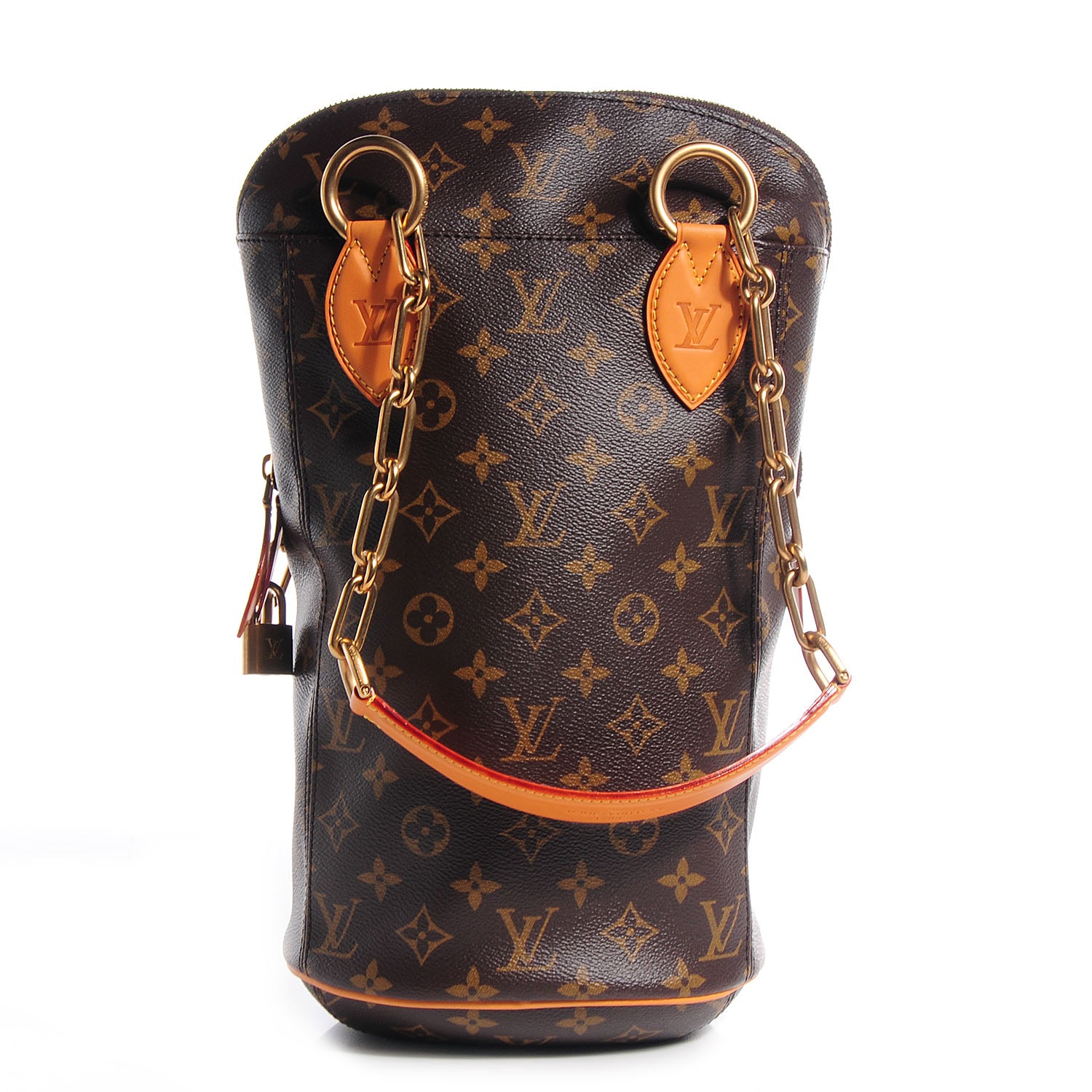 Louis Vuitton Monogram Iconoclasts Karl Lagerfeld Punching Bag Baby 1 of 10