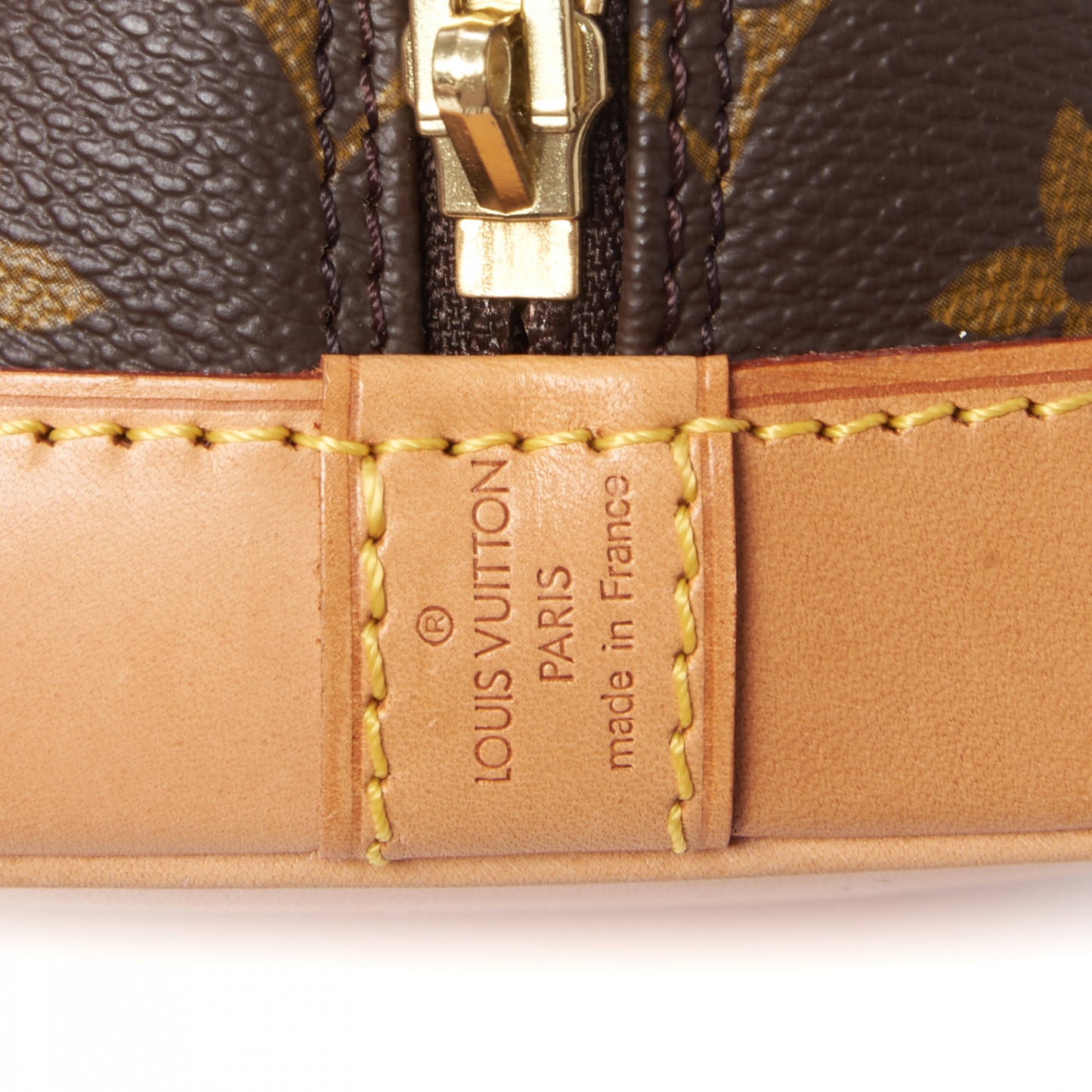 Monogram Alma PM