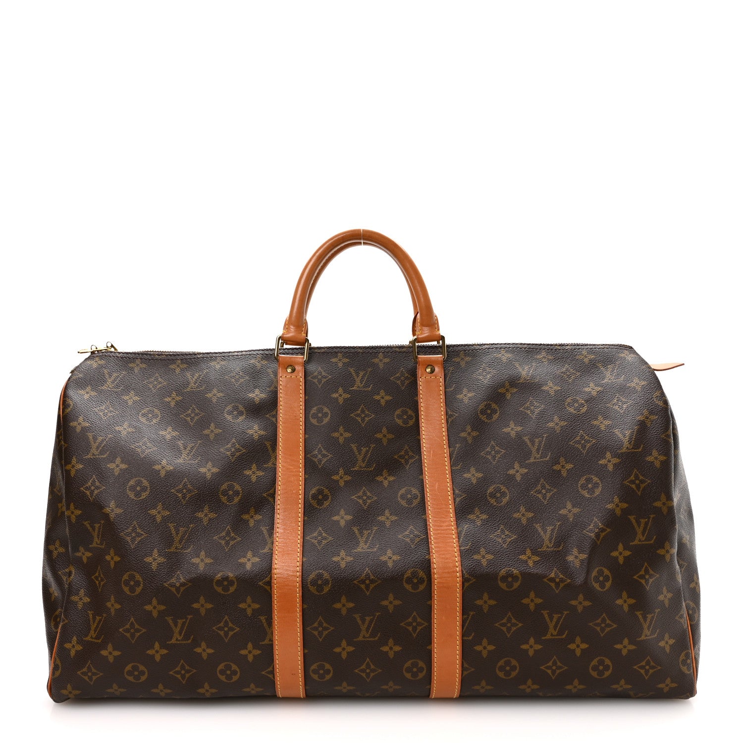 Louis Vuitton Monogram Keepall 55 1 of 9