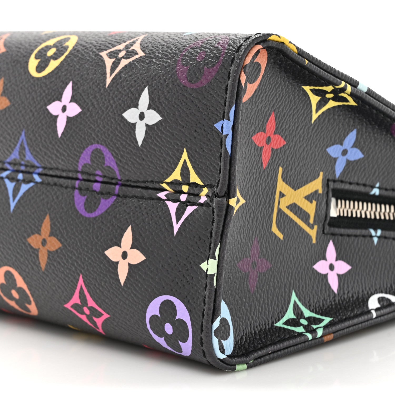 Louis Vuitton LV X TM Monogram Multicolor OnTheGo East West Black 8 of 13