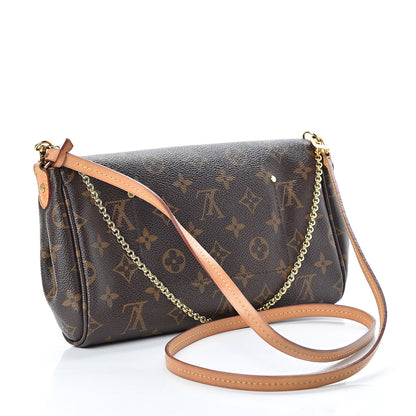 Louis Vuitton Monogram Favorite MM 3 of 12