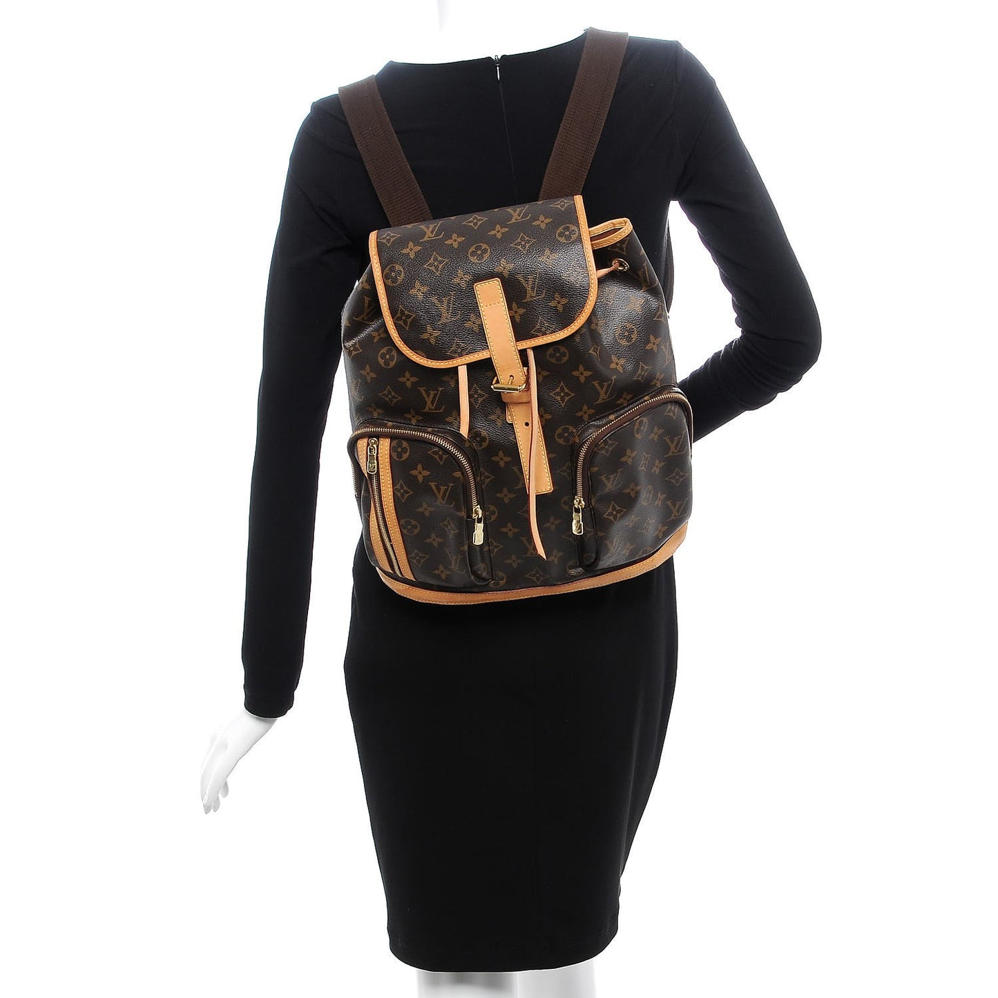 Monogram Bosphore Backpack