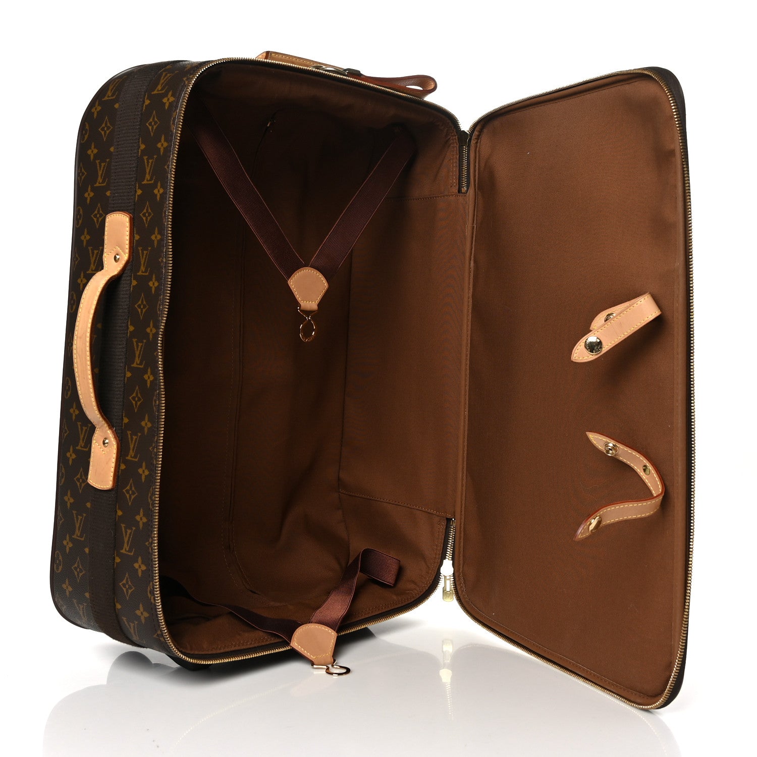 Louis Vuitton Monogram Pegase 55 6 of 11