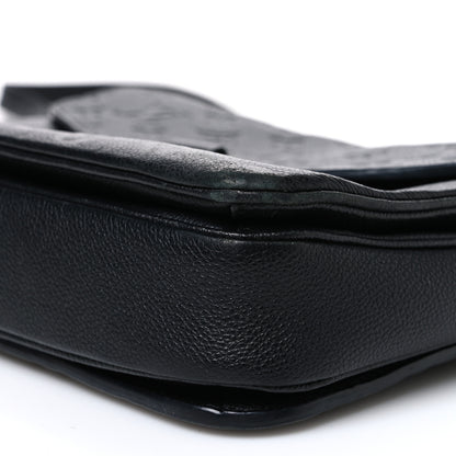 Louis Vuitton Empreinte Pochette Metis Black 11 of 13