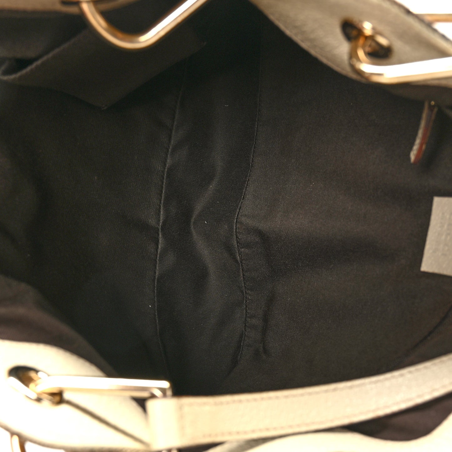 Monogram Medium Eclipse Shoulder Bag Off White