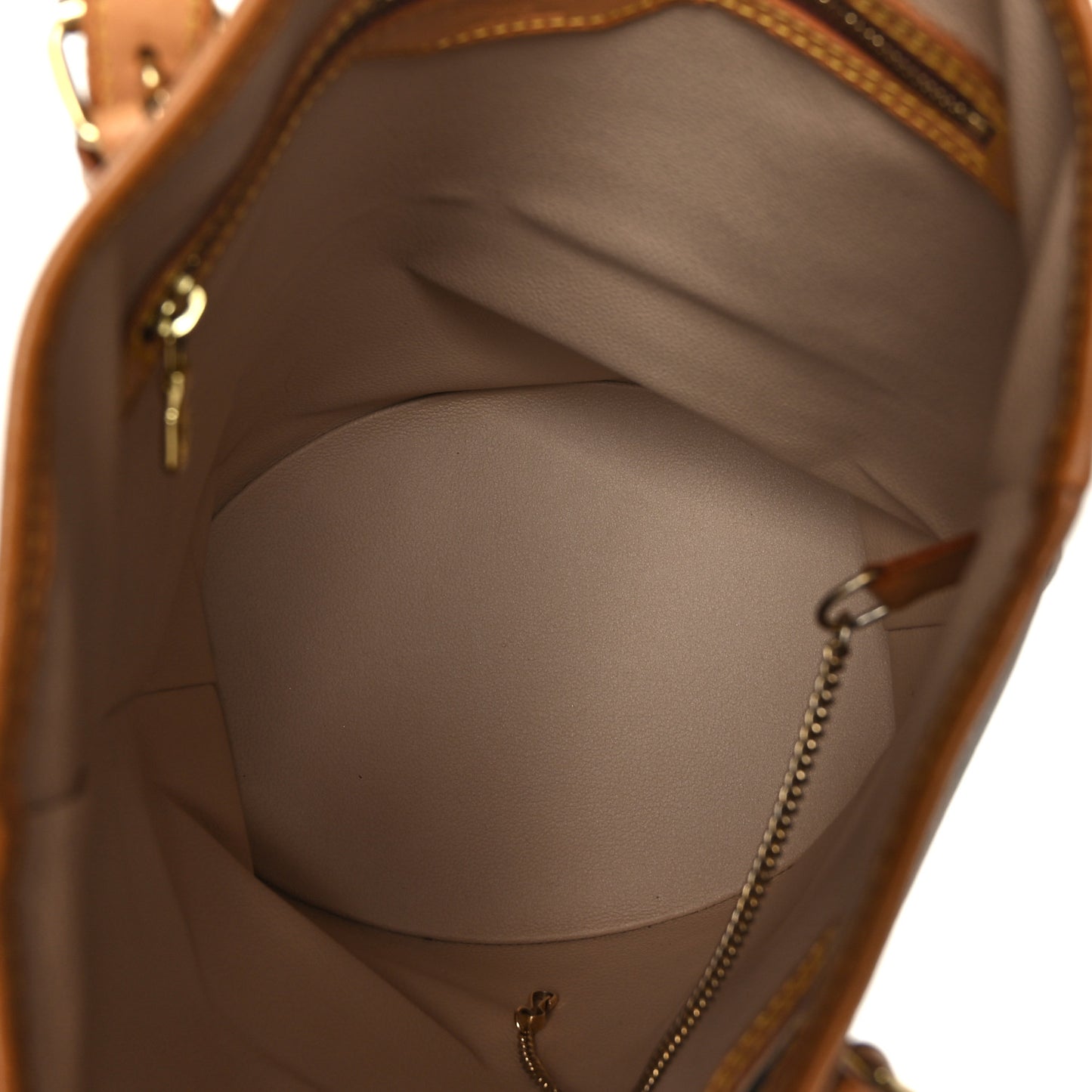 Monogram Bucket 27