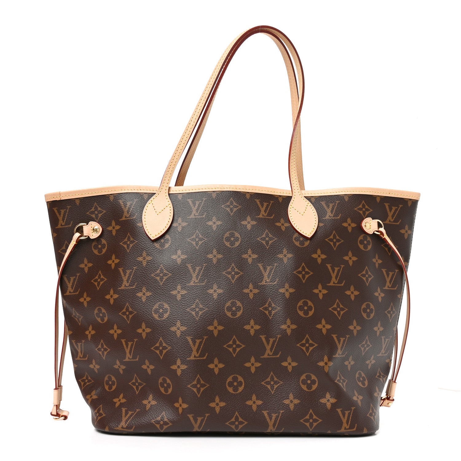 Louis Vuitton Monogram Neo Neverfull MM Cherry 1 of 11