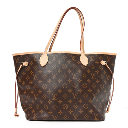 Louis Vuitton Monogram Neo Neverfull MM Cherry 1 of 11