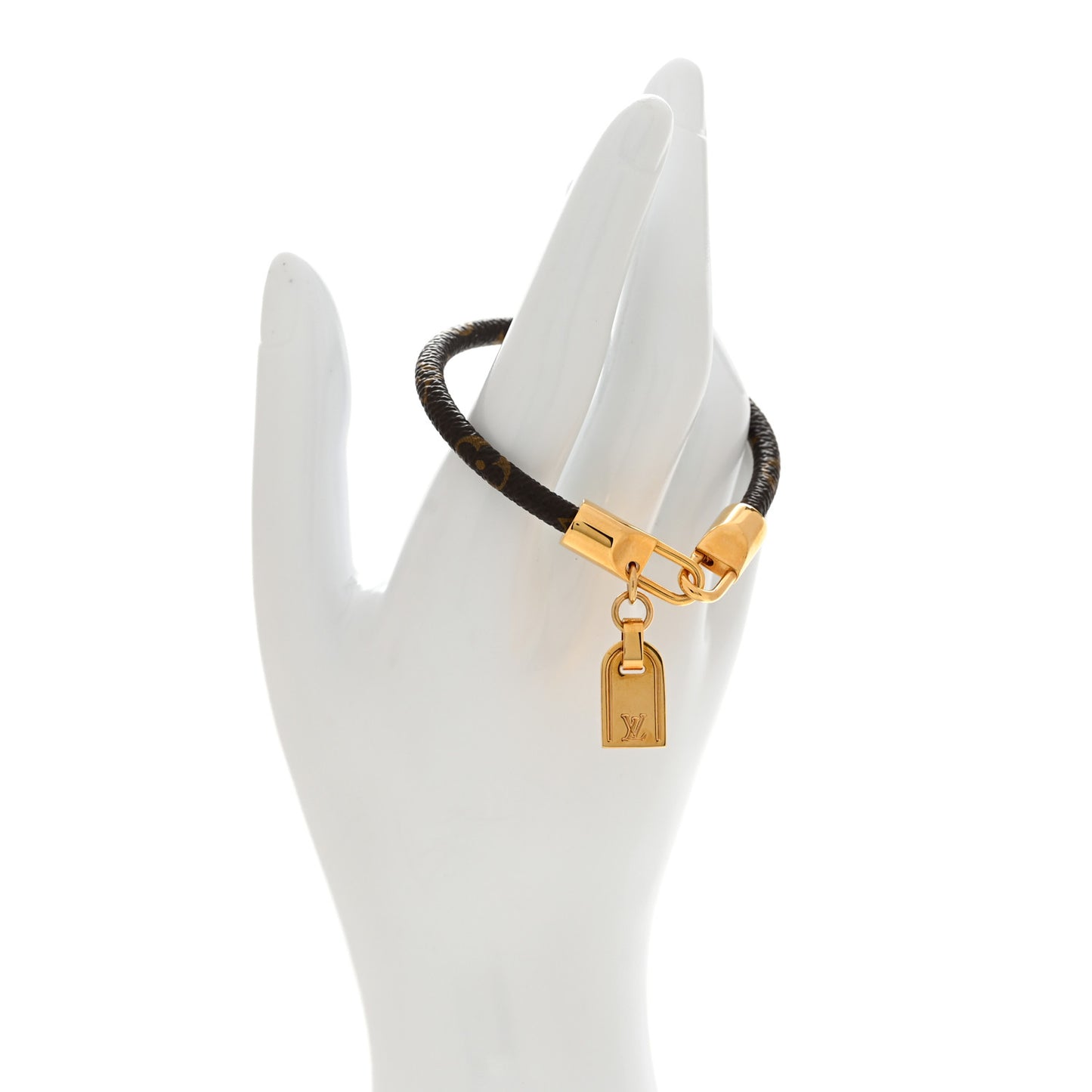 Monogram Luck It Bracelet