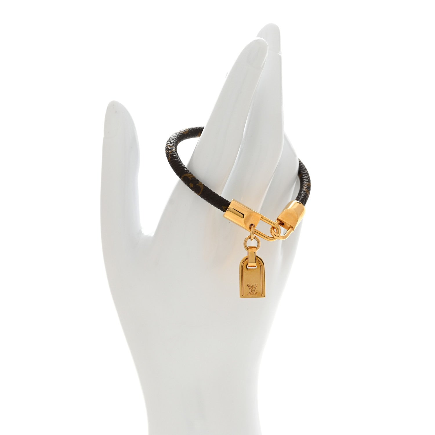 Louis Vuitton Monogram Luck It Bracelet 2 of 6