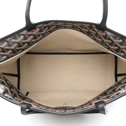 Goyard Goyardine Artois PM Black 5 of 13