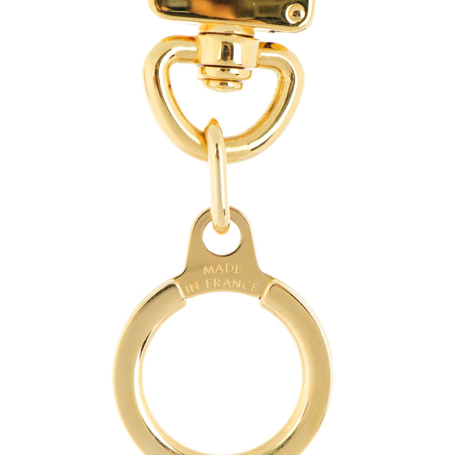 Pochette Extender Key Ring Gold