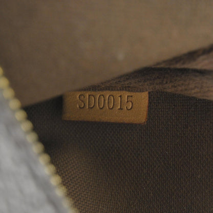 Louis Vuitton Monogram Pochette Accessories Bag 7 of 7