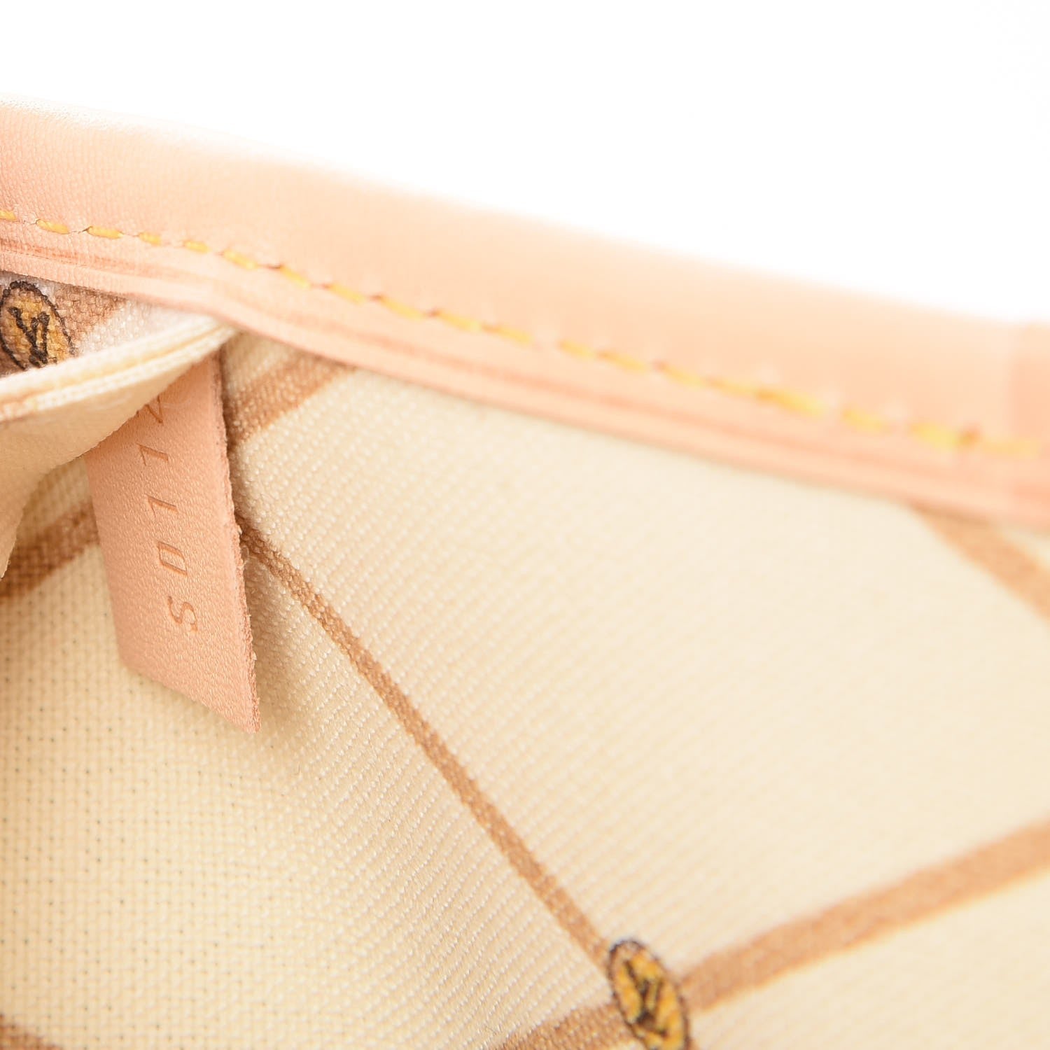 Louis Vuitton Damier Azur Summer Trunks Neo Neverfull MM 8 of 8