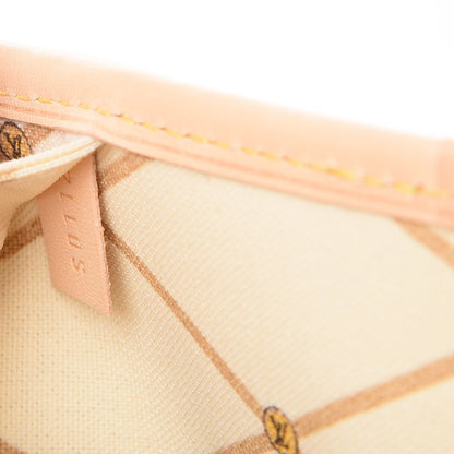 Louis Vuitton Damier Azur Summer Trunks Neo Neverfull MM 8 of 8