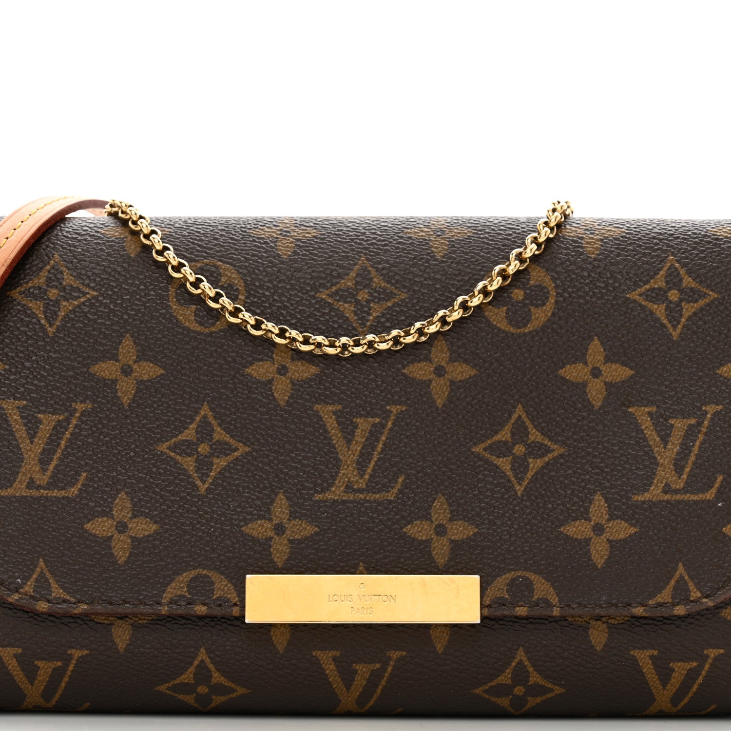 Louis Vuitton Monogram Favorite PM 5 of 11
