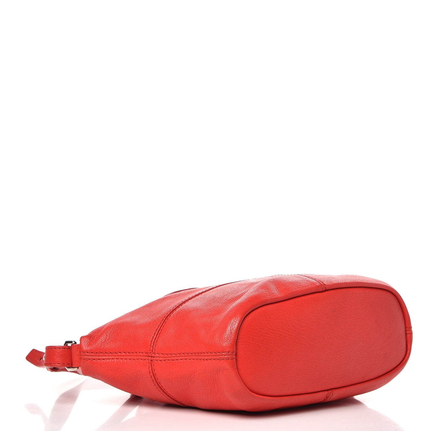 Sugar Goatskin Micro Nightingale Red