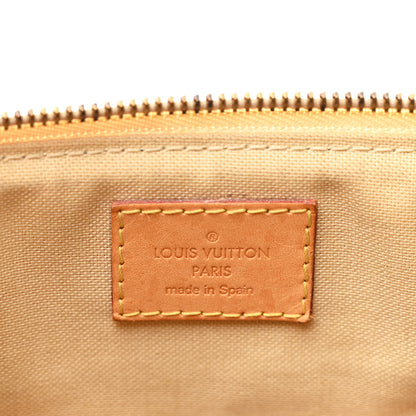 Louis Vuitton Damier Azur Siracusa MM 6 of 15