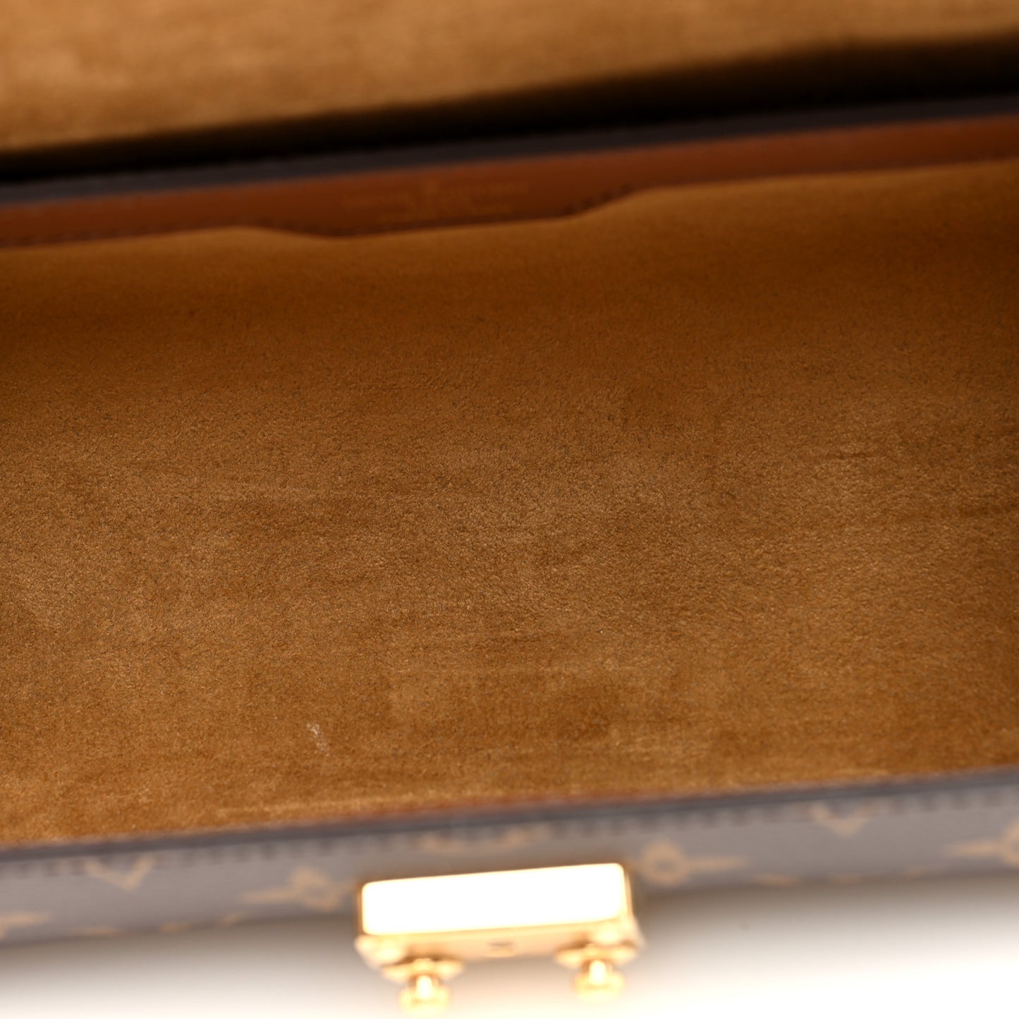 Monogram Papillon Trunk