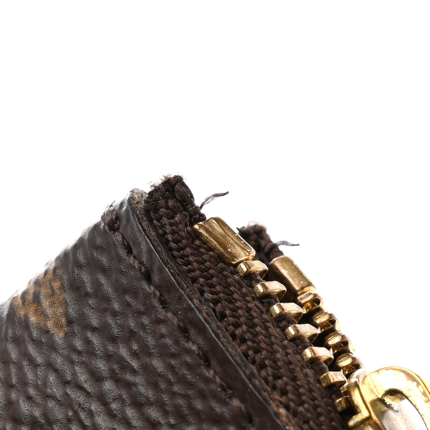 Louis Vuitton Monogram Key Pouch 7 of 7