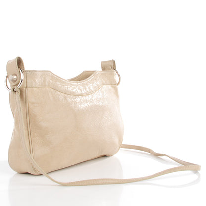 Balenciaga Agneau Giant 12 Silver Hardware Hip Praline 3 of 13