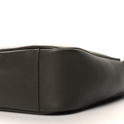 Saint Laurent Smooth Calfskin Small Le 5 A 7 Soft Hobo Light Musk 9 of 10