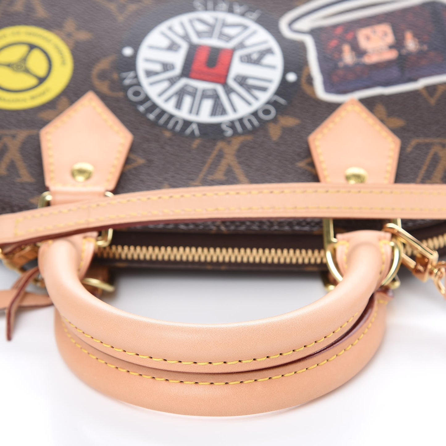 Monogram World Tour Alma BB