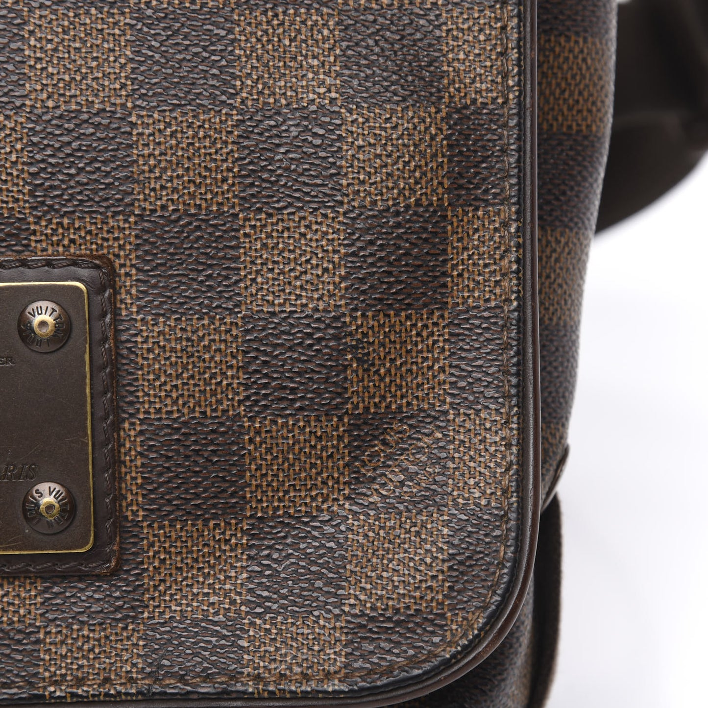 Damier Ebene Brooklyn PM