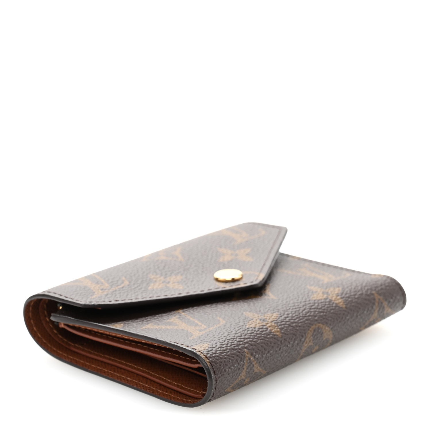 Louis Vuitton Monogram Victorine Wallet 4 of 8