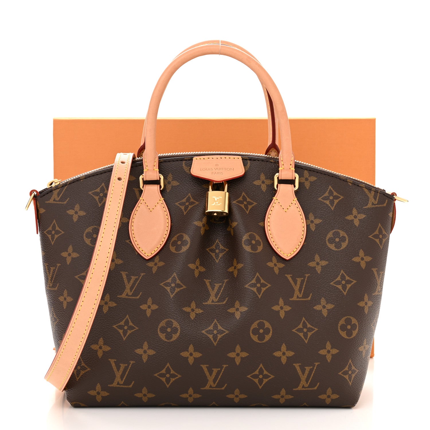Louis Vuitton Monogram Boetie PM NM 10 of 10