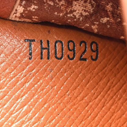 Louis Vuitton Monogram Porte Tresor International Wallet 7 of 12