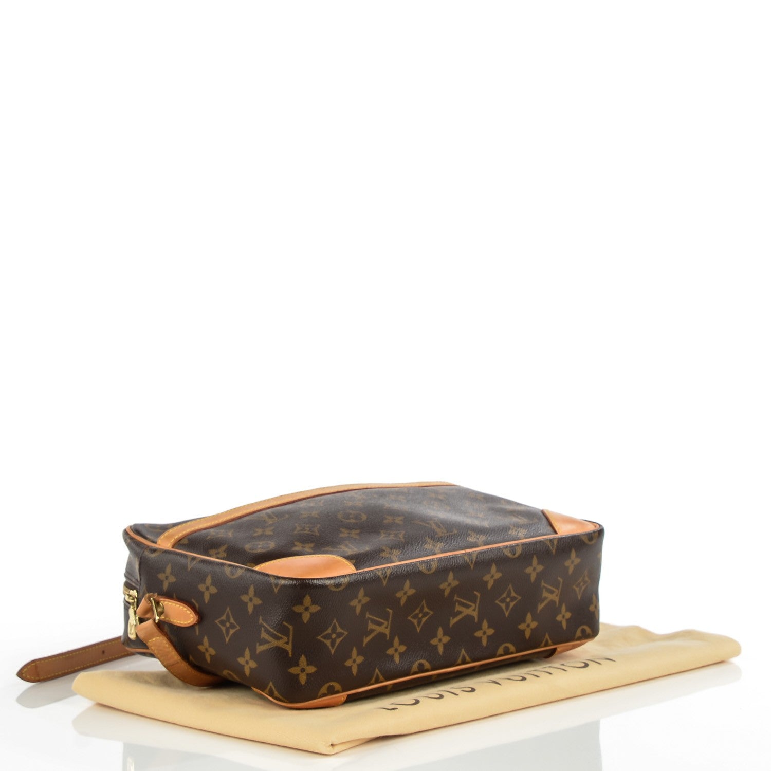 Louis Vuitton Monogram Trocadero 27 4 of 7