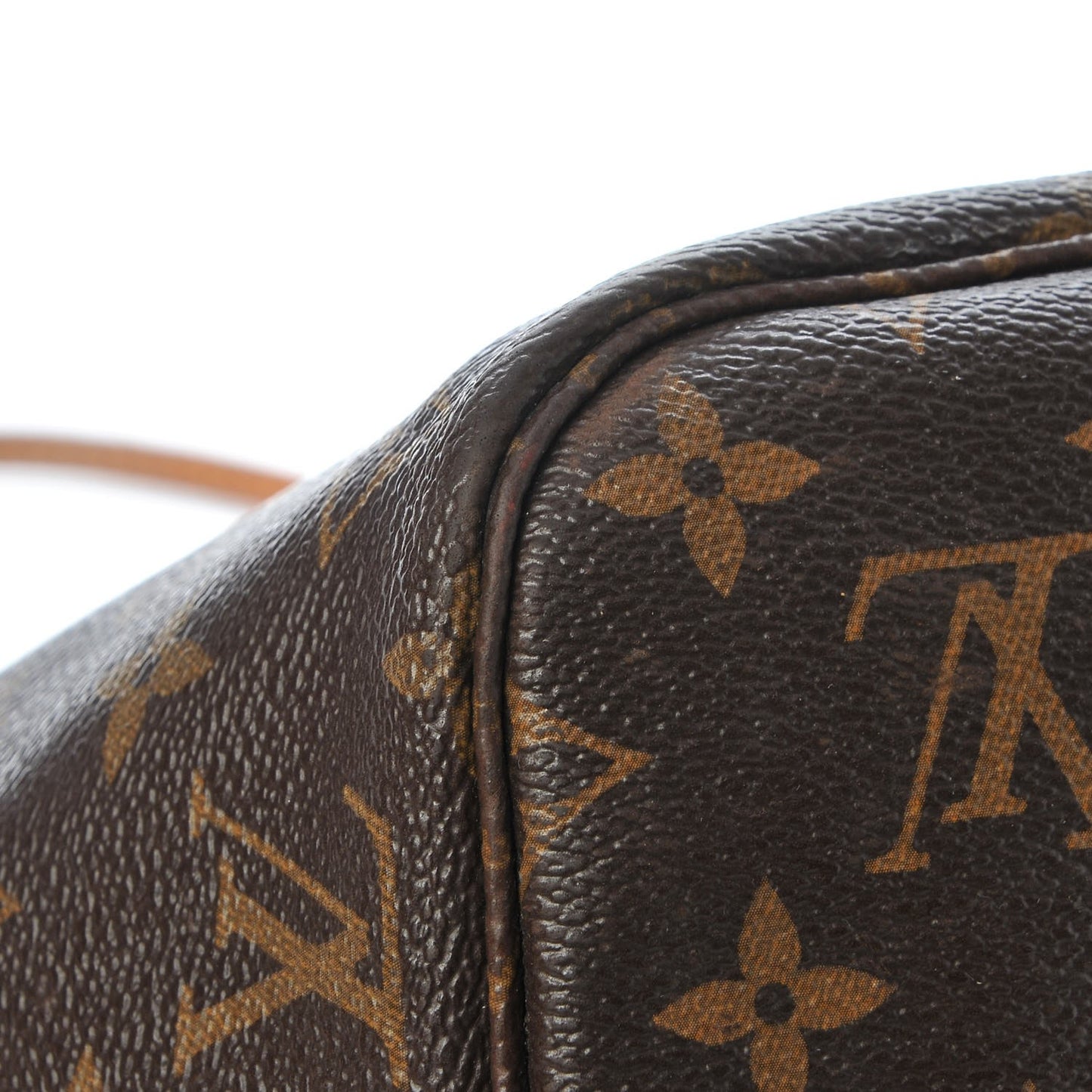 Monogram Neo Neverfull MM Cherry