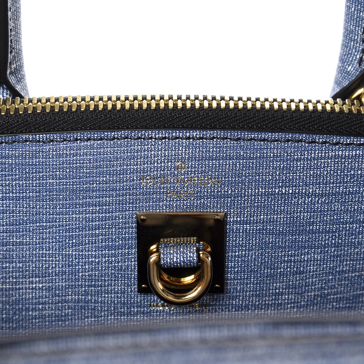 Epi City Steamer MM Blue Jean