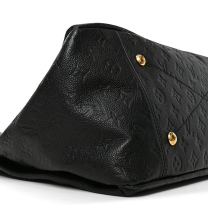 Louis Vuitton Empreinte Artsy MM Black 8 of 9