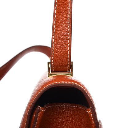 Hermes Chevre De Coromandel Constance 24 Brique 9 of 21