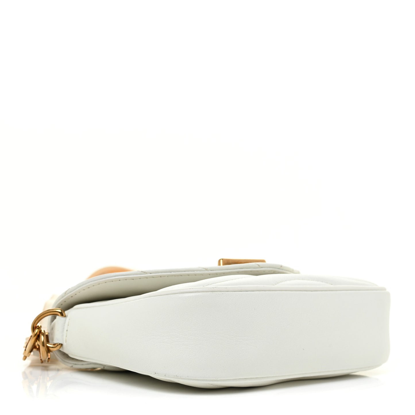 Calfskin New Wave Multi Pochette Snow