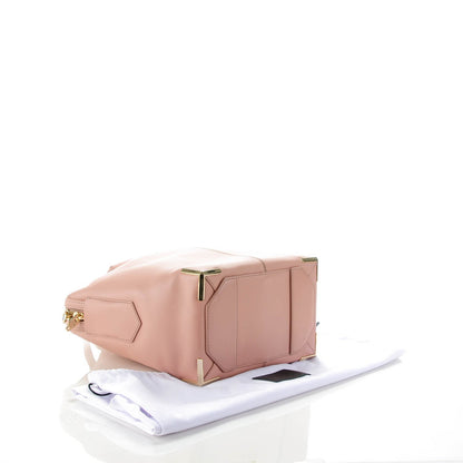 Alexander Wang Smooth Calfskin Small Emile Blush 4 of 9