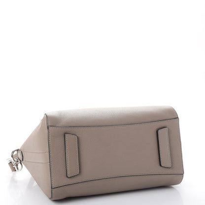 Givenchy Sugar Goatskin Small Antigona Mastic 5 of 10