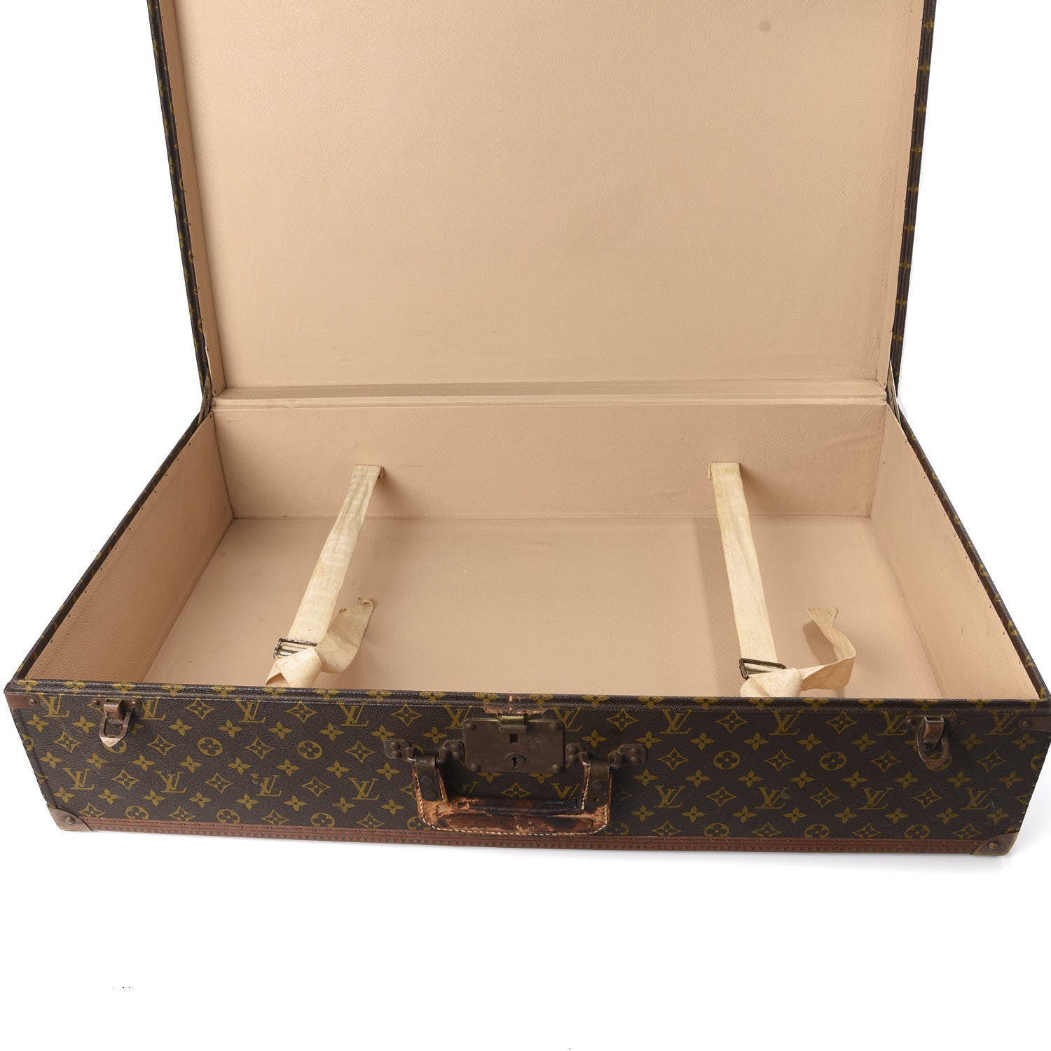Louis Vuitton Monogram Alzer 80 4 of 16
