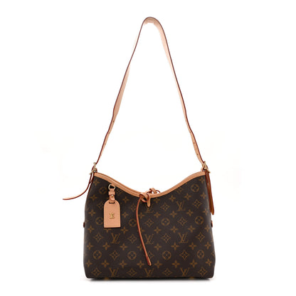 Louis Vuitton Monogram CarryAll PM 1 of 12