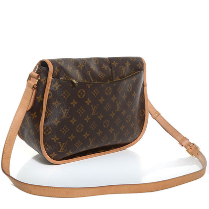 Louis Vuitton Monogram Menilmontant MM 3 of 8