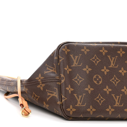 Louis Vuitton Monogram Neo Neverfull MM Cherry 10 of 12