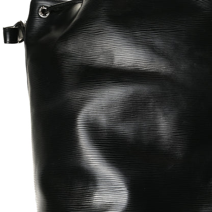 Louis Vuitton Epi Noe Black 17 of 18