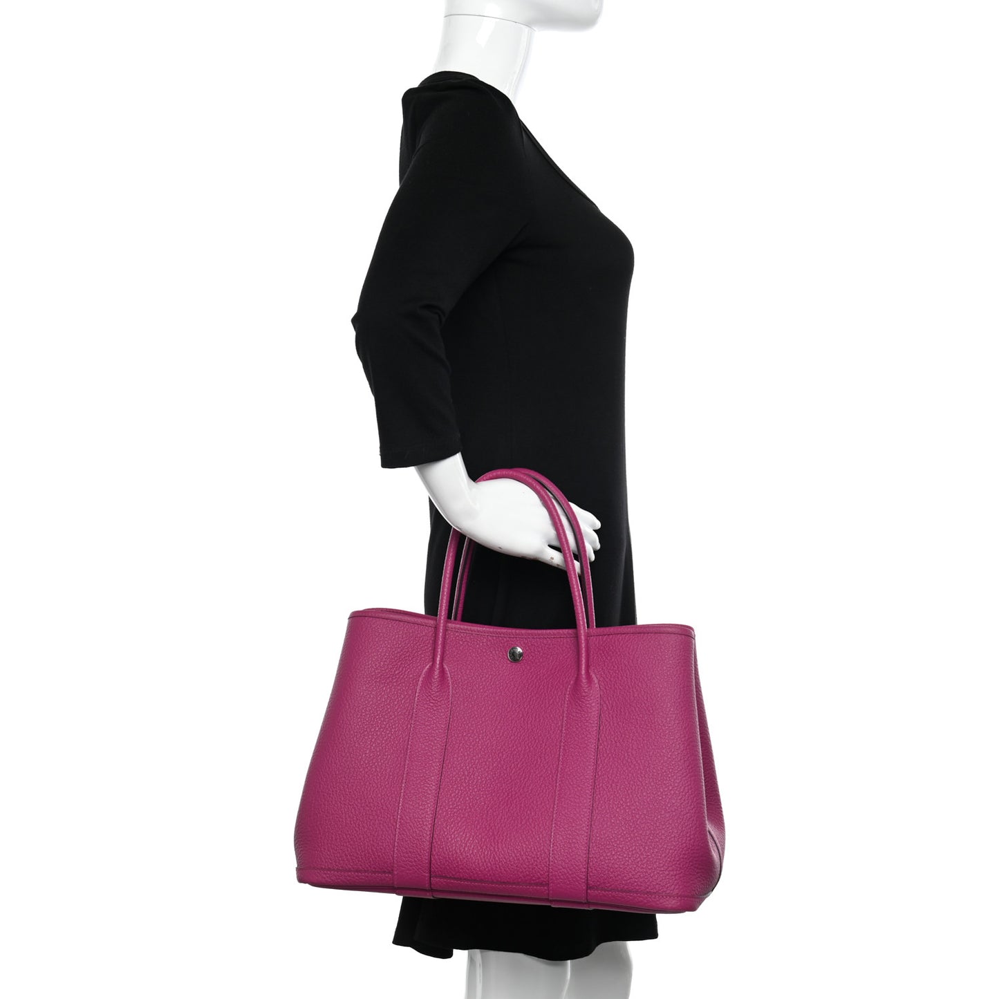 Vache Country Garden Party MM 36 Rose Pourpre