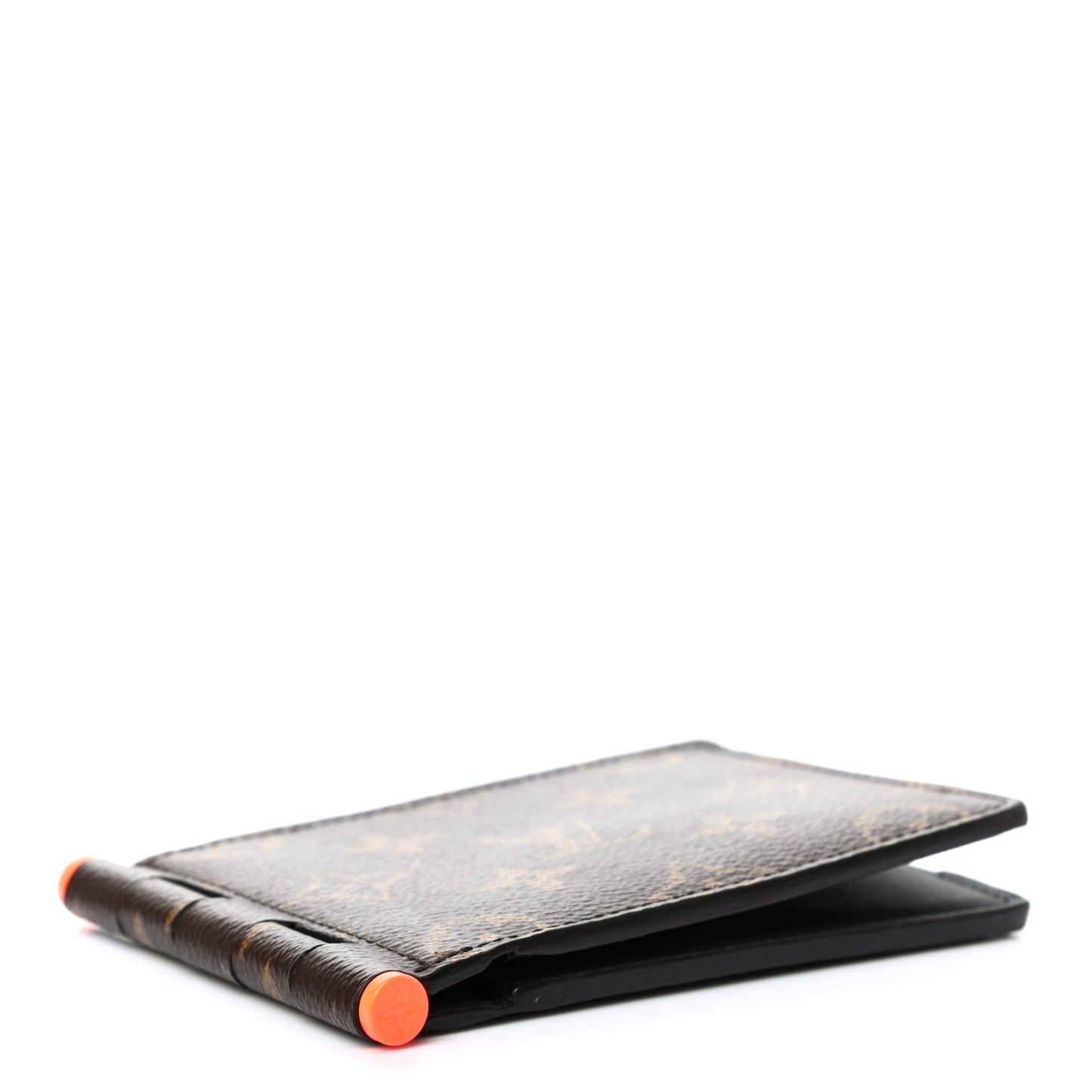 Monogram Hinge Multiple Wallet