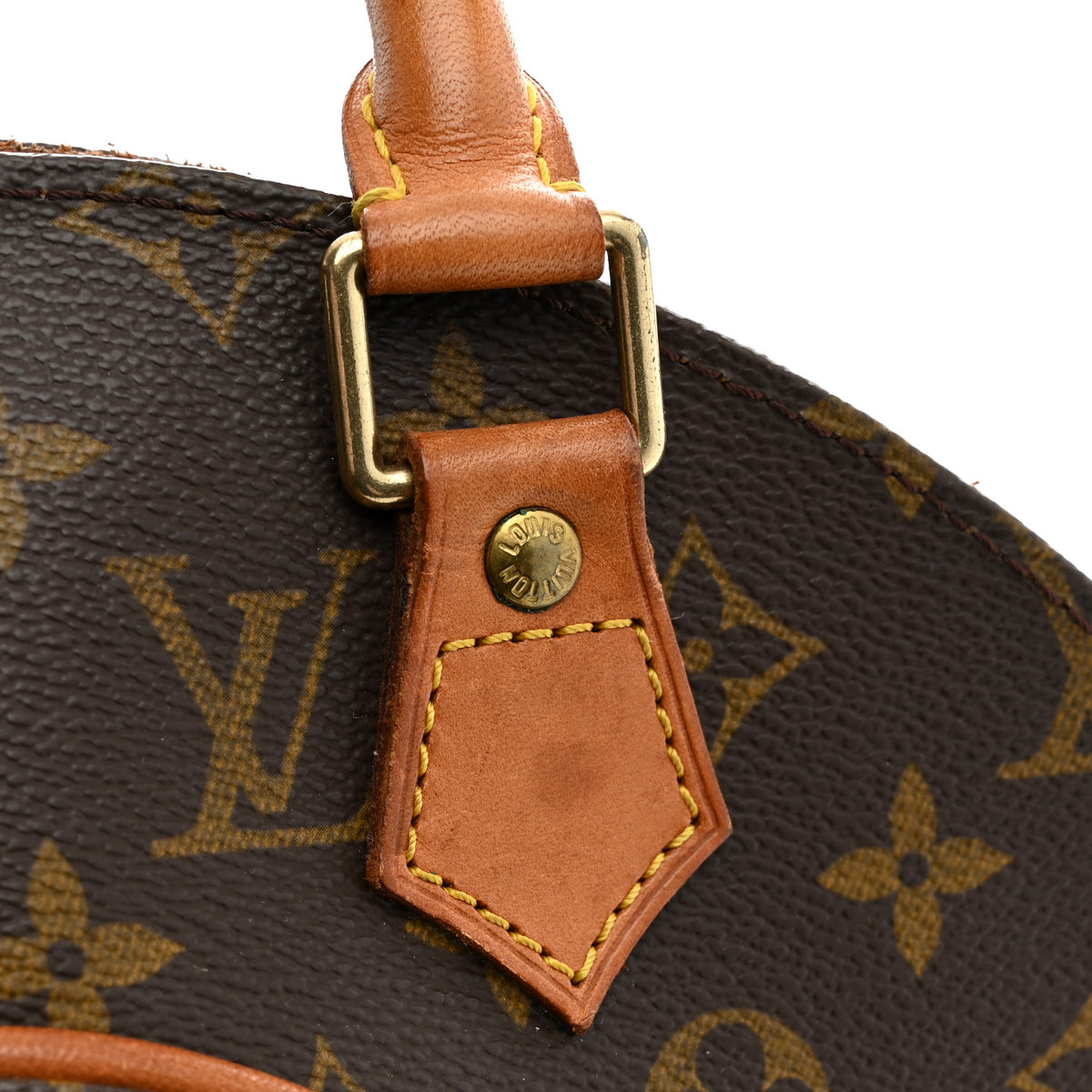 Monogram Ellipse PM